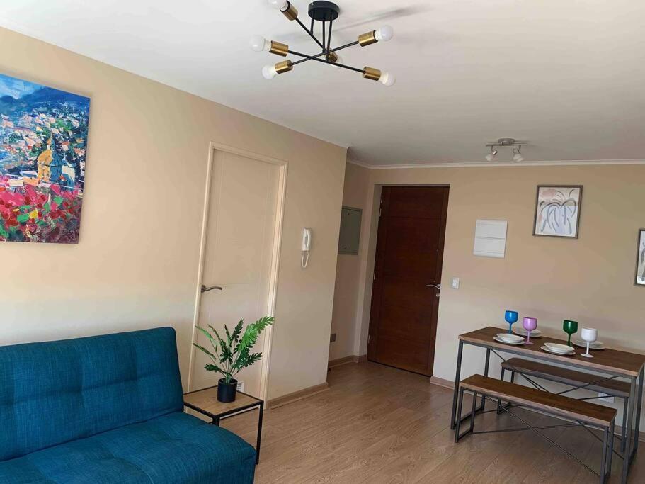 Departamento 3 Centro - Parking - Vista - Factura Apartamento *
