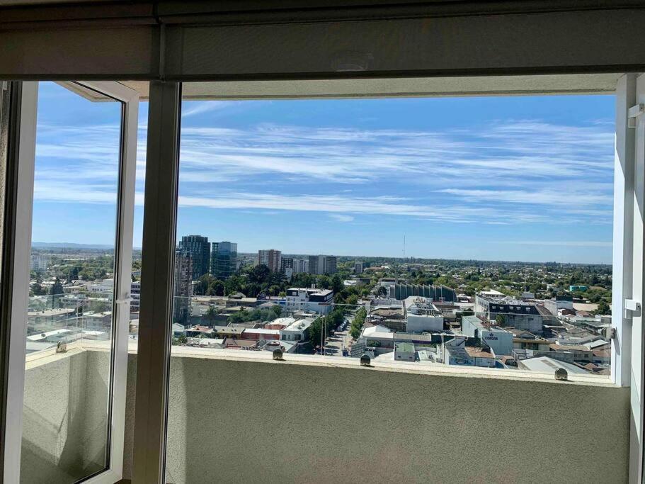 Apartamento Departamento 3 Centro - Parking - Vista - Factura Chillán