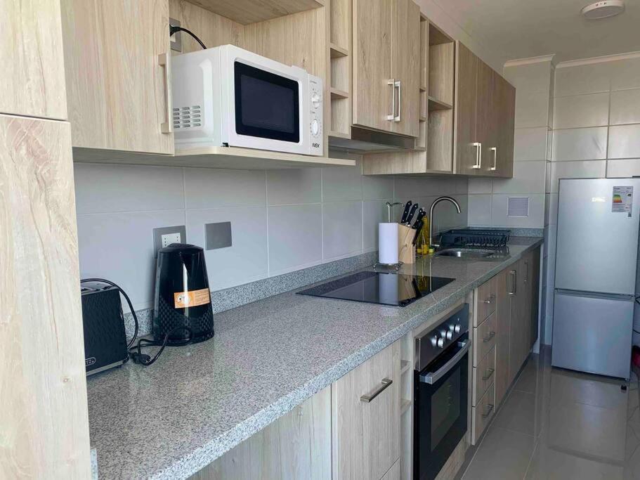 Apartamento Departamento 3 Centro - Parking - Vista - Factura Chillán